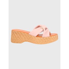 SANDALIA HUSH PUPPIES VERITA BEIGE PARA MUJER