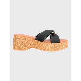 SANDALIA HUSH PUPPIES VERITA NEGRO PARA MUJER