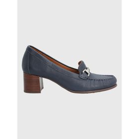 ZAPATO PARA MUJER CUERO BEATA AZUL HUSH PUPPIES