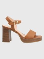 Sandalia-Para-Mujer-Cuero-Bormio-Marron-Hush-Puppies