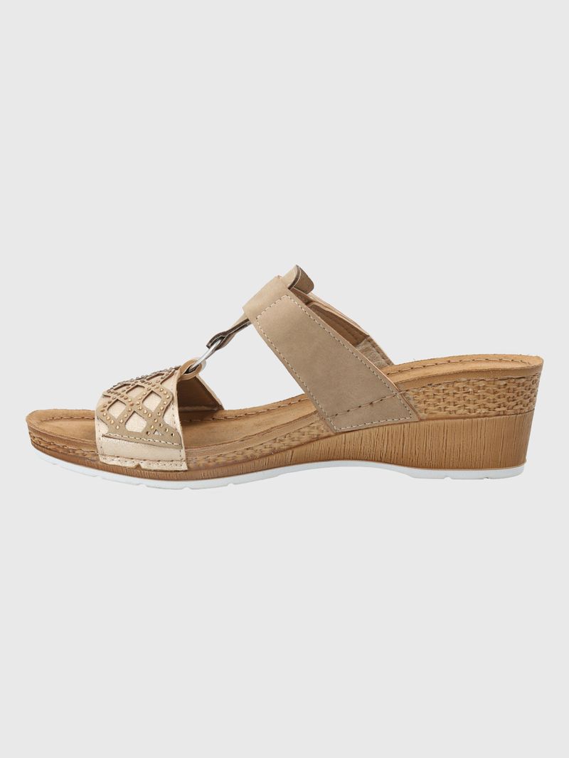 Sandalia-Para-Mujer-Sintetico-Bax-Iii-Beige-Hush-Puppies