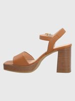 Sandalia-Para-Mujer-Cuero-Bormio-Marron-Hush-Puppies