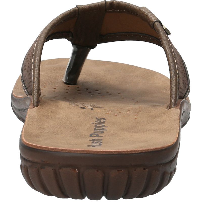 Sandalia-Para-Hombre-Cuero-Loanda-Marron-Hush-Puppies