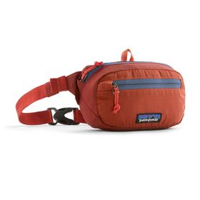 CANGURO PATAGONIA ULTRALIGHT BLACK HOLE ROJO UNISEX