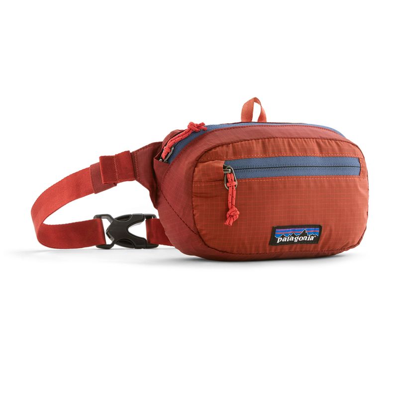 Canguro-Unisex--Ultralight-Black-Hole®-Rojo-Patagonia