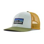 Gorro-Unisex--P-6-Logo-Trucker-Verde-Patagonia