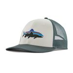 Gorro-Unisex--Fitz-Roy-Trout-Trucker-Blanco-Patagonia