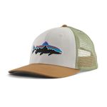 Gorro-Unisex--Fitz-Roy-Trout-Trucker-Blanco-Patagonia