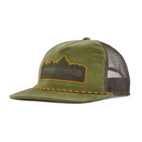 GORRO PATAGONIA FLY CATCHER HAT VERDE UNISEX