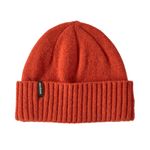 Gorro-Unisex--Brodeo-Beanie-Naranja-Patagonia