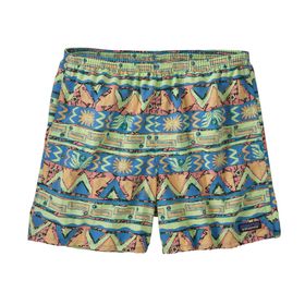 SHORT PATAGONIA  BAGGIES SHORTS VERDE  PARA HOMBRE