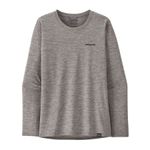 Polera-Para-Mujer--Capilene®-Cool-Daily-Gris-Patagonia