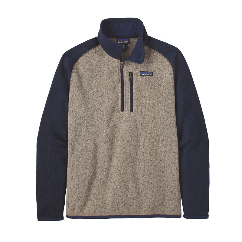 Polar-Para-Hombre--Better-Sweater®-Beige-Patagonia