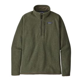 POLAR PATAGONIA  BETTER SWEATER VERDE  PARA HOMBRE