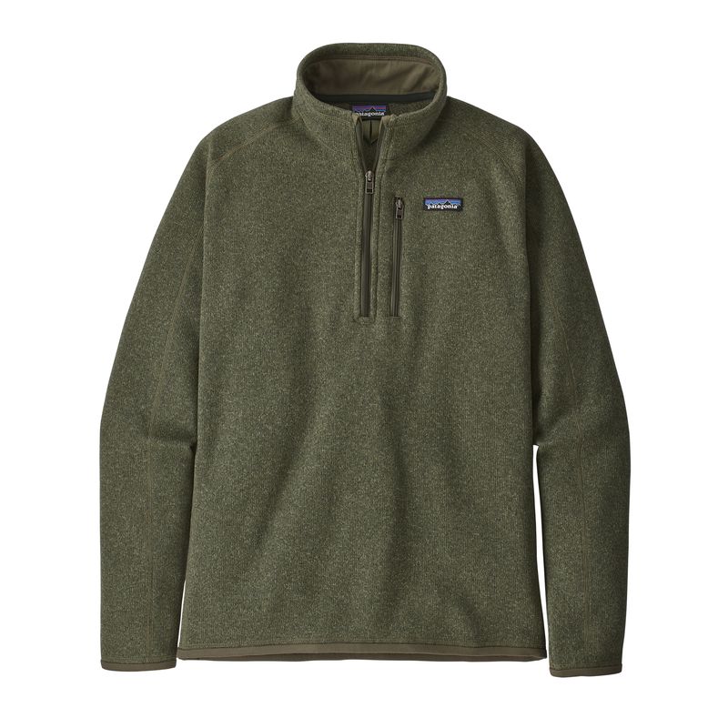 Polar-Para-Hombre--Better-Sweater®-Verde-Patagonia