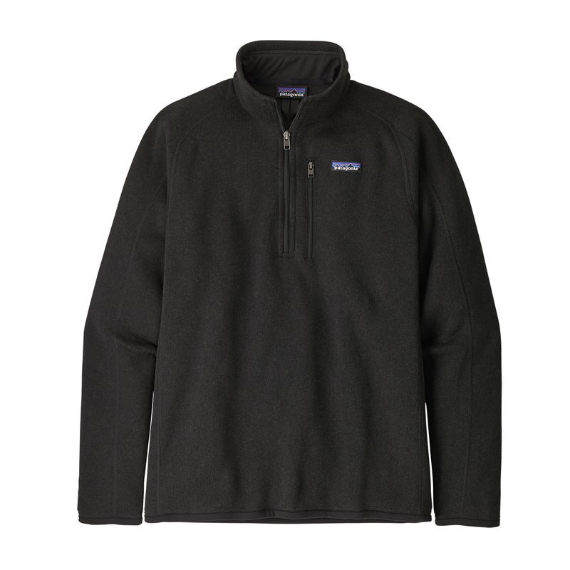 Polar-Para-Hombre--Better-Sweater®-Negro-Patagonia