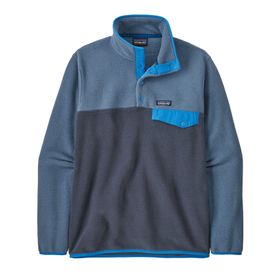 Polar Para Hombre Synchilla Snap-T Azul Patagonia