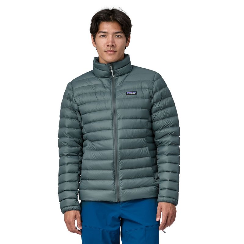 Casaca-Para-Hombre--Down-Sweater™-Verde-Patagonia
