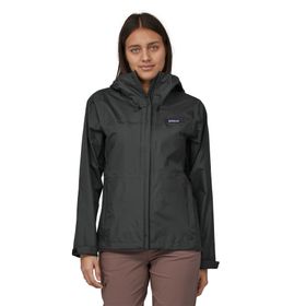 CASACA PATAGONIA TORRENTSHELL 3L NEGRO PARA MUJER