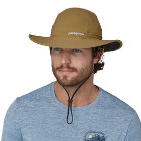 GORRO PATAGONIA QUANDARY BRIMMER MARRÓN UNISEX