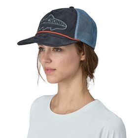 GORRO PATAGONIA FLY CATCHER HAT AZUL UNISEX