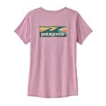 Polo-Para-Mujer--Capilene®-Cool-Daily-Rosado-Patagonia