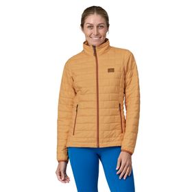 CASACA PATAGONIA NANO PUFF MELÓN PARA MUJER