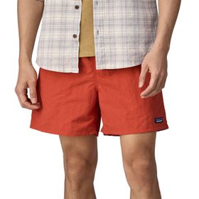 SHORT PATAGONIA  BAGGIES SHORTS ROJO  PARA HOMBRE