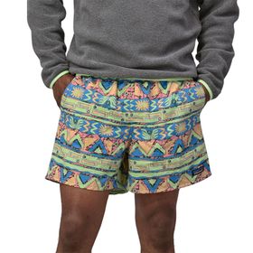 SHORT PATAGONIA  BAGGIES SHORTS VERDE  PARA HOMBRE