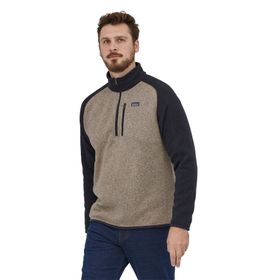 POLAR PATAGONIA  BETTER SWEATER BEIGE  PARA HOMBRE