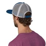 Gorro-Unisex--Fitz-Roy-Trout-Trucker-Azul-Patagonia