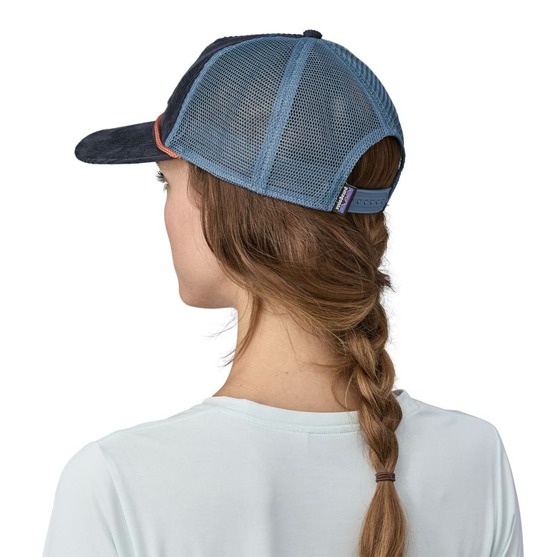 Gorro-Unisex--Fly-Catcher-Hat-Azul-Patagonia