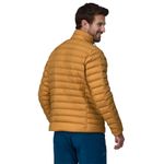 Casaca-Para-Hombre--Down-Sweater™-Mostaza-Patagonia