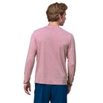 Polera-Para-Hombre--Capilene®-Cool-Daily-Rosado-Patagonia