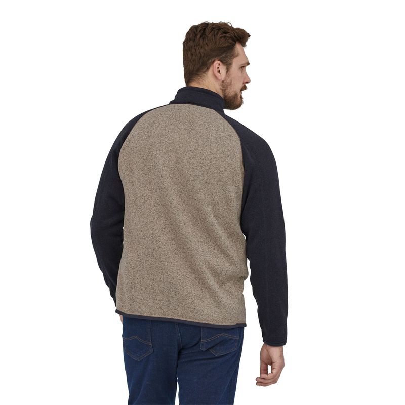 Polar-Para-Hombre--Better-Sweater®-Beige-Patagonia