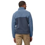 Casaca-Para-Hombre--Synchilla®-Snap-T®-Azul-Patagonia