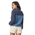 Casaca-Para-Mujer--Synchilla®-Snap-T®-Azul-Patagonia