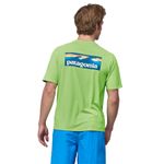 Polo-Para-Hombre-Manga-Corta-Capilene®-Cool-Daily-Verde-Patagonia