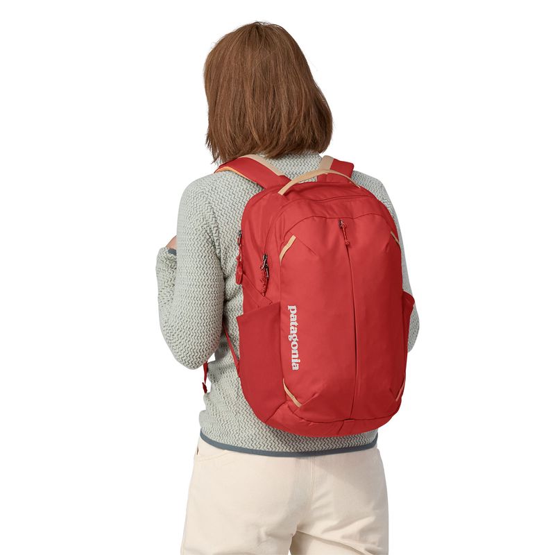 Mochila-Unisex--Refugio-Day-Pack-26L-Roja-Patagonia