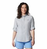 Blusa-Para-Mujer-Manga-Larga-Pfg-Tamiami™-Ii-Gris-Columbia