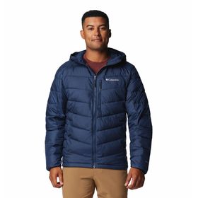 Casaca Para Hombre Sintética Con Capucha Labyrinth Loop™ II Azul Columbia
