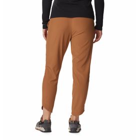 PANTALÓN COLUMBIA  HIKE™ MARRÓN PARA MUJER