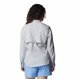 Blusa-Para-Mujer-Manga-Larga-Pfg-Tamiami™-Ii-Gris-Columbia