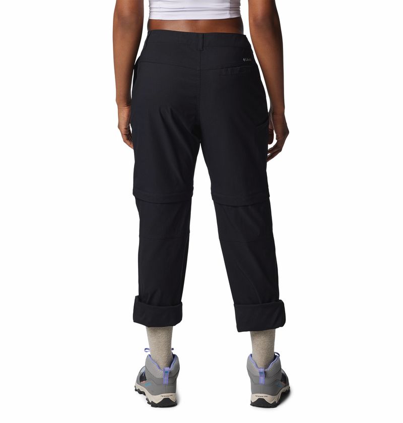 Pantalon-Para-Mujer-Convertible-Leslie-Falls™-Negro-Columbia