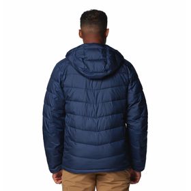 Casaca Para Hombre Sintética Con Capucha Labyrinth Loop™ II Azul Columbia