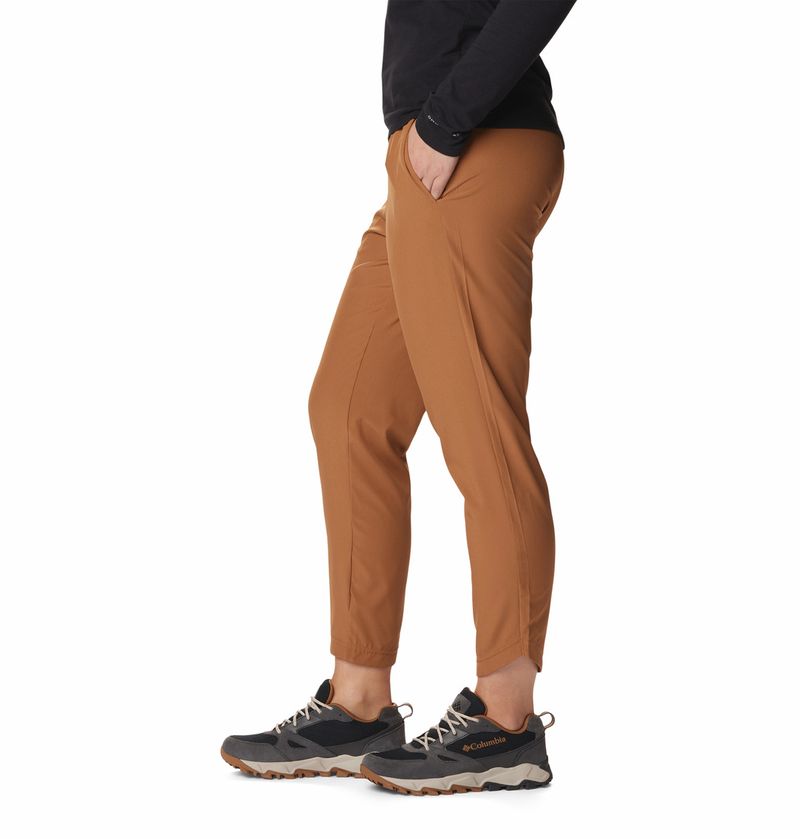 Pantalon-Para-Mujer--Hike™-Marron-Columbia