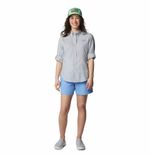 Blusa-Para-Mujer-Manga-Larga-Pfg-Tamiami™-Ii-Gris-Columbia