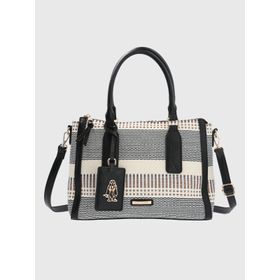 CARTERA HUSHPUPPIES ECOCUERO YANTI BAG NEGRO PARA MUJER