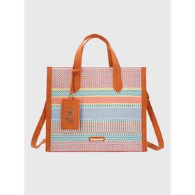 CARTERA HUSHPUPPIES ECOCUERO YUKE BAG NARANJA PARA MUJER