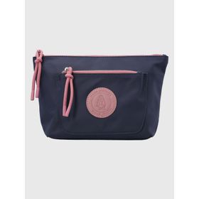 CARTERA HUSHPUPPIES ECOCUERO RUSSELL CASE NAVY PARA MUJER